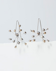 Spark Earrings - 14K Gold-Fill + Sterling Silver