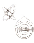 Rattle Earrings - Sterling Silver