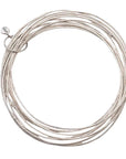 Stacked Bracelet - Sterling Silver - KMJ ZUZKO Jewelry - Bracelet