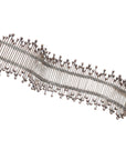 Defenced Bracelet - Sterling Silver