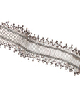 Defenced Bracelet - Sterling Silver - KMJ ZUZKO Jewelry - Bracelet