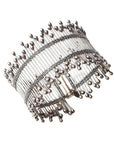 Defenced Bracelet - Sterling Silver