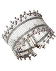 Defenced Bracelet - Sterling Silver - KMJ ZUZKO Jewelry - Bracelet
