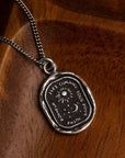 Everything For You Talisman - Sterling Silver - KMJ Pyrrha Jewelry - Necklace