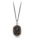 Everything For You Talisman - Sterling Silver