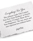 Everything For You Talisman - 14kg + Sterling Silver