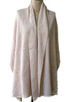 Forest Fern Wrap: Lavender + Pebble