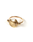 Cyprus Signet Ring - KMJ Claire Sommers Buck Jewelry - Rings