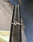 Mirage Single Ring - 14ky + Diamond - KMJ Emilie Shapiro Fine Jewelry - Rings