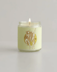 Gemini Astrology Candle - KMJ Wax Crescent Gifts - Candle