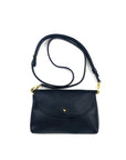 Kaanapali Crossbody - Pebble Grain, Black - KMJ Orsyn Handbags Gifts - Accessories