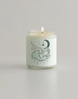 Cancer Astrology Candle - KMJ Wax Crescent Gifts - Candle