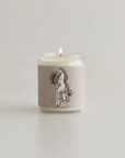 Virgo Astrology Candle - KMJ Wax Crescent Gifts - Candle