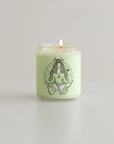 Taurus Astrology Candle