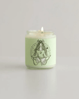 Taurus Astrology Candle - KMJ Wax Crescent Gifts - Candle