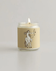 Sagittarius Astrology Candle - KMJ Wax Crescent Gifts - Candle