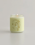 Aries Astrology Candle