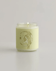 Aries Astrology Candle - KMJ Wax Crescent Gifts - Candle