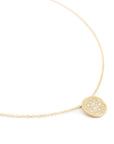 Medium 'Stardust' Pendant Necklace - 18k Yellow Gold