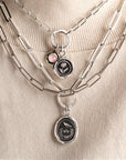 Unbreakable Talisman - Sterling Silver