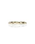 Unity Ring - 14k Gold + Rough Diamonds - KMJ Emilie Shapiro Fine Jewelry - Rings