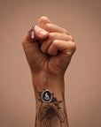 Trust In Yourself Talisman - Sterling Silver