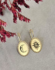 The Celestial Victoria Earhangers