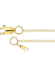 14ky Gold 1.1mm Chain - 16" - KMJ KMJ Core Jewelry - Necklaces
