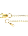 14ky Gold 1.1mm Chain - 20"