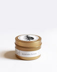 Montana Forest Gold Travel Candle - KMJ Brooklyn Studio Gifts - Candle