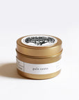 Palo Santo Gold Travel Candle
