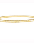 18ky Gold KMJ Timeless Hinged Bangle (Flooded Diamonds) - 18ky + VS Diamonds