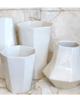 Lantern Vase - KMJ Lauren HB Studio Gifts - Ceramics