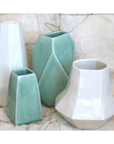 Lantern Vase - KMJ Lauren HB Studio Gifts - Ceramics