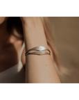 Ancient Medina Cuff - KMJ Claire Sommers Buck Jewelry - Bracelets