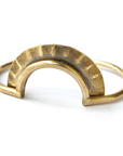 Zenu Cuff - KMJ Claire Sommers Buck Jewelry - Bracelets