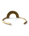 Zenu Cuff - KMJ Claire Sommers Buck Jewelry - Bracelets