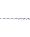 Silver Chain - 16" - KMJ KMJ Core Jewelry - Necklaces