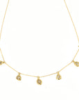 Mirage Cascade Necklace