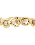Mirage Path Ring - KMJ Emilie Shapiro Fine Jewelry - Rings