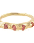 Unity Ring - Pink Sapphire