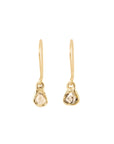 Mirage Solo Earrings - KMJ Emilie Shapiro Fine Jewelry - Earrings