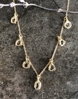 Mirage Cascade Necklace