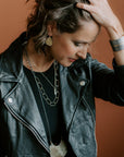 Eclipse Necklace - KMJ Kate Maller Jewelry Jewelry - Necklaces