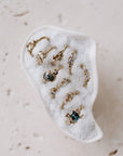 Antique Round Diamond Encrusted Ring - KMJ Ruth Tomlinson Jewelry - Bridal