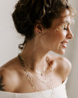Petite Dusted Studs - KMJ Kate Maller Jewelry Jewelry - Earrings