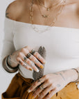 The Twilight Band - KMJ Kate Maller Jewelry Jewelry - Rings