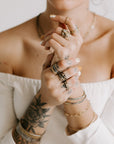The Twilight Band - KMJ Kate Maller Jewelry Jewelry - Rings