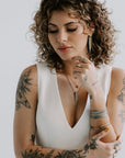 In Bloom Diamond Pendants - KMJ Kate Maller Jewelry Jewelry - Necklaces