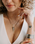 In Bloom Diamond Pendants - KMJ Kate Maller Jewelry Jewelry - Necklaces